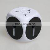 Hot Sell Plug Univeral Travel Double Usb Adapter World Travel Adaptor Multipurpose Plug Travel Adapter With Usb thumbnail-2