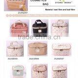 New Floral Storage Toiletry Travel Bag thumbnail-2