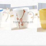Haonai High Quality Hot Sale Ceramic Coffee Cup thumbnail-6
