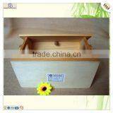 Heze Export Pavilion Design T-light House Bird Craft thumbnail-5