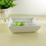 China Factory Suppliers Custom Dinnerware Ceramic Food Serving Tray thumbnail-3