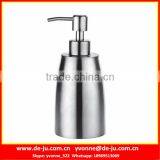 Polish Stainless Steel Empty Lotion Bottles thumbnail-1