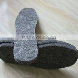 Sheep Wool Felt Insole thumbnail-1