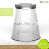 Custom Beverage Bottle 250Ml Glass Soda Bottle thumbnail-2