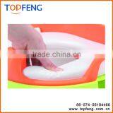 4 in 1 Soft Secure Non-slip Comfortable Seat ,Step Stool Toilet Trainer Baby Potty, Perfect Mommy's Helper for Kids Boys Girls thumbnail-5