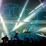 DMX Artnet RGB LED Pixel Light Bar With 16 Pixels Per Meter thumbnail-3