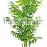Cheap Artificial Bonsai Tree Artificial Areca Palm thumbnail-3