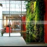 Indoor Vertical Garden Green Wall Factory Price Artificial Plant Wall thumbnail-5