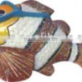 Hot Wholesale Polyresin Cartoon Fish Magnets thumbnail-1