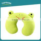Toprank Wholesale Plush PP Cotton Animal Shaped Memory Foam Neck Pillow,Soft PP Cotton Cartoon U Shape Neck Pillow thumbnail-2