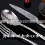 High Quality and Gold Plating Stainless Steel Kitchen Knife Set thumbnail-5