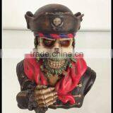 Custom Collectible World War Two Soldier Skull Bust Model China Manufacturer thumbnail-3