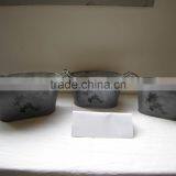 2104 New Metal Flower Pot thumbnail-1