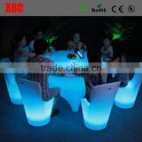 Big Round Lighting Colored New Banquet Tables Wedding Table for Sale thumbnail-4