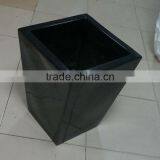 Big Fiberglass Flower Pot thumbnail-3