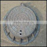 Cast Iron and DUctile Manhole Cover, Cast Iron Manhole Cover Price thumbnail-1
