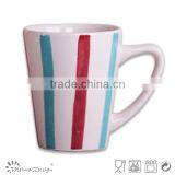 285ml Bulk Coffee Mugs 9oz Ceramic Stoneware Mug Coffee Mug thumbnail-6