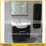 Bath Cabinet Brown Bathroom Vanity Cabinet Unit(NSBC-026) thumbnail-1