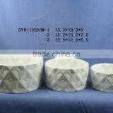 Ceramic Japanese Flower Pots thumbnail-1