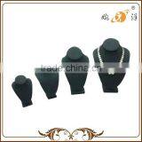 China Supplier Different Sizes Low Price Jewelry Display Neck Stands thumbnail-2