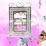Wire Alphabet Jewelry Display Stand thumbnail-2