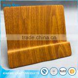 Custom Acrylic Desktop Mobile Phone Display Shelf Stand thumbnail-5