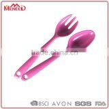 China Factory Supply Wholesale Melamine Standard Dessert Spoon thumbnail-2