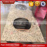 New Polished Giallo Real,Giallo Ornamental,Giallo Veneziano Granite Countertops thumbnail-1
