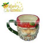Good Quality Handpainted Mug With Custom Shape thumbnail-1