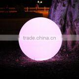 Led Ball Display, Waterproof Led Ball, Solar Led Ball Light Outdoor thumbnail-1
