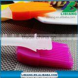 Colorful Cooking Silicon Oil Brush