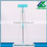 Water Absorbing Green Flat Mop thumbnail-1