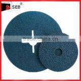 Resin Bonded Zirconia Fiber Sanding Disc thumbnail-1
