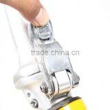 Baogl 36V250W Folding Electric Bike With 8FUN Gearless Hub With LCD Display thumbnail-3