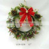 Christmas Wreath Decoration JA03-10-5278 thumbnail-1