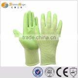 SunnyHope Cheap and Hot Sale 13g Nitrile Coated Gloves thumbnail-1