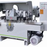 Up-Down Multiple Blade Rip Saw Series Machine with Working Width 250mm SHMJ225SXJ with Maximum working width 250mm