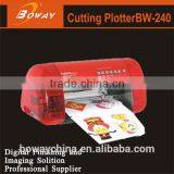 Boway Service BW-240 Desktop A4 Vinyl Cutting Plotters for Sale thumbnail-1