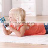 Plastic Kids Mobile Phone Toys, Baby Musical Early Learning Phone Toys With Light And Music thumbnail-6