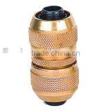 Double Hose Mender for Hose Connection Factory Ten Years Professional Experience