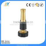 Twist Cleaning Solid Brass Hose Nozzle thumbnail-1