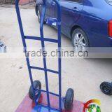 Hot Selling Light Weight Aluminum Folding Hand Truck HT1105 Quality Assurance Trucks for Sale Mobile Food Trucks thumbnail-6