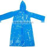 Disposable Raincoat With Sleeves thumbnail-2
