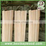 China Wooden Mop Handle Natural thumbnail-4