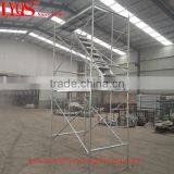 Andamio Steel Scaffolding Portable Walk Through Frames thumbnail-3