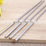 China Sale Square Chopsticks New Stainless Steel Chopsticks thumbnail-6
