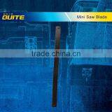 Mini Hacksaw Frame Blade ,mini Folding Steel Hacksaw Blade, 17" Plastic Handle Hacksaw Blade