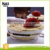 PS Plastic Colorful Ice Cream Mini Disposal Dessert Spoon thumbnail-4