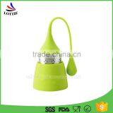 Good Quality Eco-friendly Silicone Tea Infuser Strainer thumbnail-1