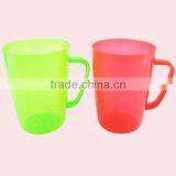 Gift Custom Black And White Colorful Plastic Milk Cup thumbnail-4